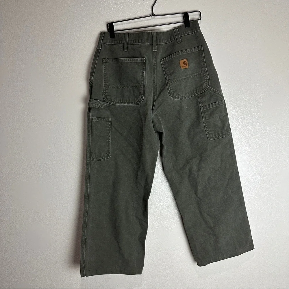 Carhartt Vintage Dungaree Pants Size 32X32